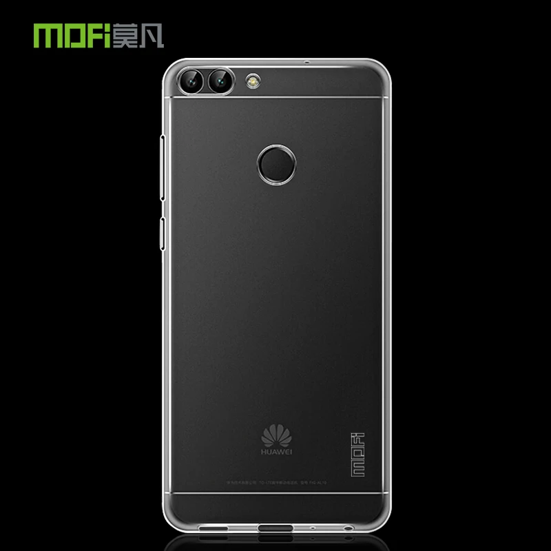 For Huawei Enjoy 7S Case Silicon Soft Back Cover MOFi Transparent TPU Cover Case For Huawei P smart Cell Phone Cover
For Huawei Enjoy 7S Case Silicon Soft Back Cover MOFi Transparent TPU Cover Case For Huawei P smart Cell Phone Cover