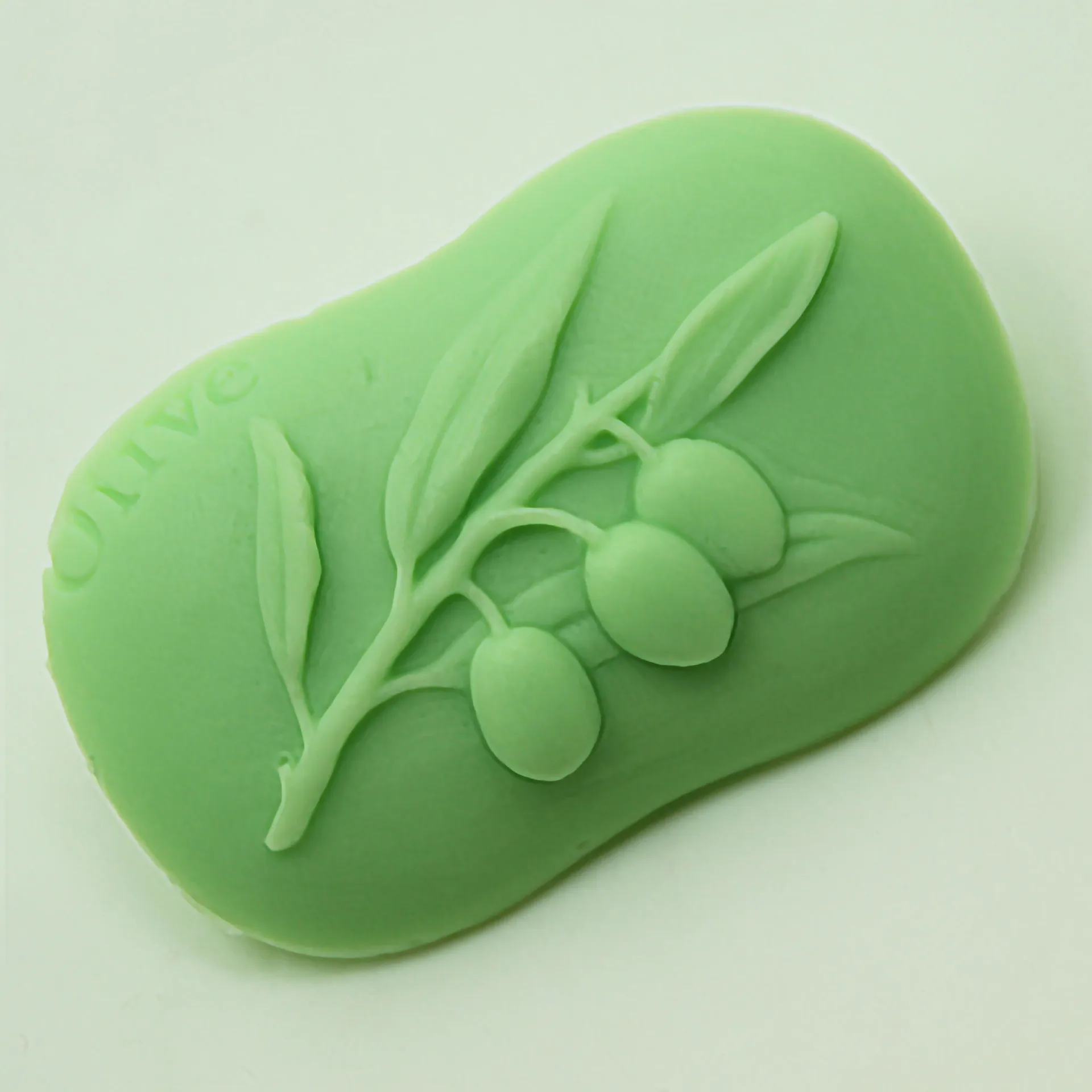 Olive Tree Leaf Mold Oval Soap Making Silicone Molds Handmade Craft Bath Soap Cake Chocolate mould
Olive Tree Leaf Mold Oval Soap Making Silicone Molds Handmade Craft Bath Soap Cake Chocolate mould