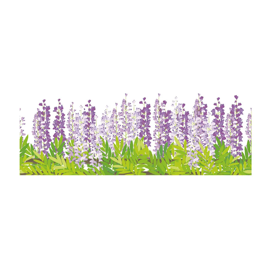 Beautiful Lavender Pattern Wall Sticker Original And Unique Stickers Mobile Creative Wall Affixed With Decorative
Beautiful Lavender Pattern Wall Sticker Original And Unique Stickers Mobile Creative Wall Affixed With Decorative