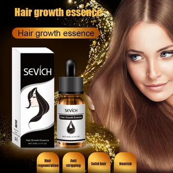 Sevich Hair Growth Essence Oil Fast Powerful Liquid Treatment Essential Oil Hair Care SSwell
Sevich Hair Growth Essence Oil Fast Powerful Liquid Treatment Essential Oil Hair Care SSwell