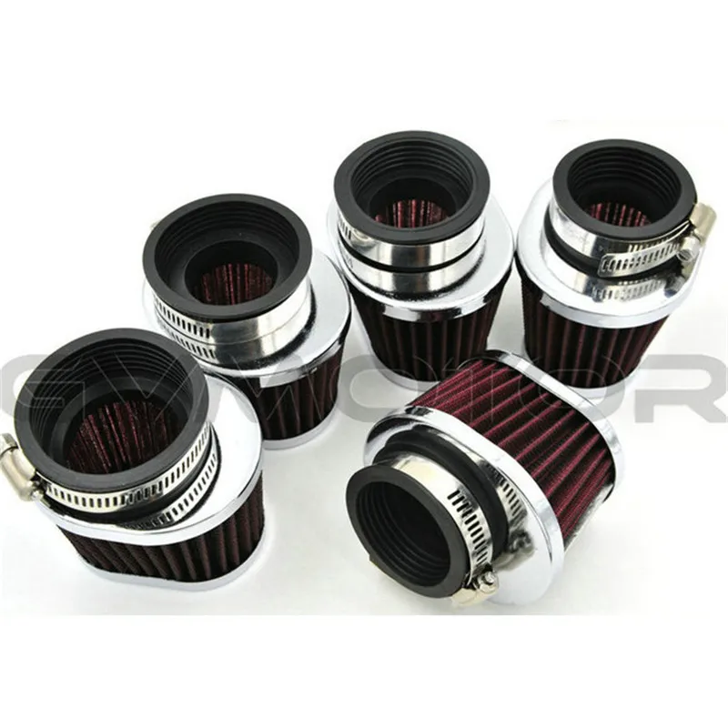 38mm 42mm 45mm 48mm 50mm 52mm 54mm Oval Motorcycle Air Filter Retro Scooter Motorbike Air Filter Intake Cleaner Motorcycle part
38mm 42mm 45mm 48mm 50mm 52mm 54mm Oval Motorcycle Air Filter Retro Scooter Motorbike Air Filter Intake Cleaner Motorcycle part