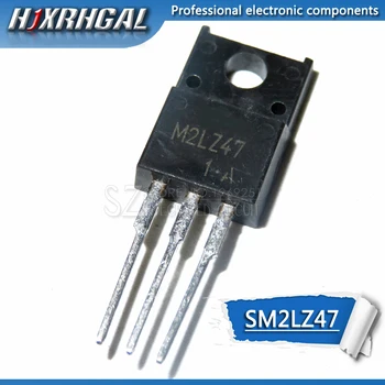 10PCS SM2LZ47 TO-220F M2LZ47 SM2LZ47A TO-220 TRIAC TO220F 2A 800V new and original HJXRHGAL
10PCS SM2LZ47 TO-220F M2LZ47 SM2LZ47A TO-220 TRIAC TO220F 2A 800V new and original HJXRHGAL