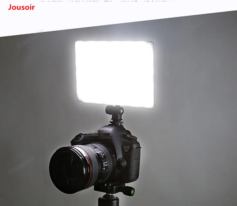 LED Photography lamp camera fill light SLR camera news anchor Wedding continuous lighting CD50 T03
LED Photography lamp camera fill light SLR camera news anchor Wedding continuous lighting CD50 T03