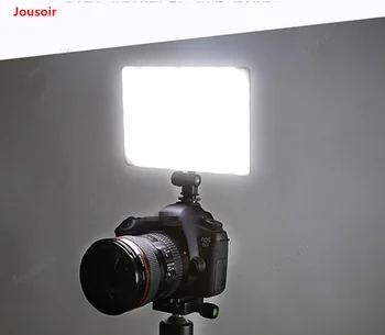 LED Photography lamp camera fill light SLR camera news anchor Wedding continuous lighting CD50 T03 
LED Photography lamp camera fill light SLR camera news anchor Wedding continuous lighting CD50 T03