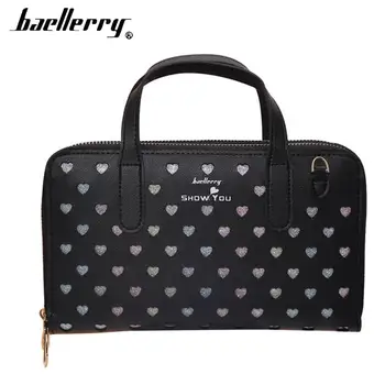 2019 Baellerry Women Long Purse Clutch Wallets High Quality Special Desigh Beautiful Female Wallet Card Holder Large Capacity
2019 Baellerry Women Long Purse Clutch Wallets High Quality Special Desigh Beautiful Female Wallet Card Holder Large Capacity