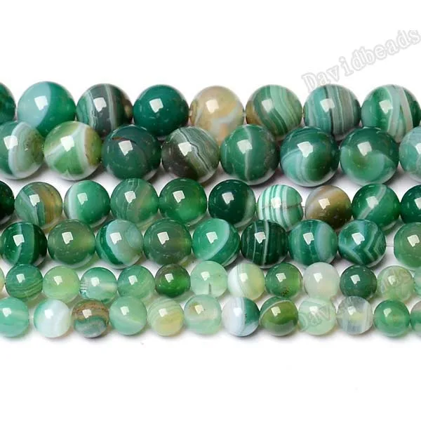 Free Shipping Natural Stone Green Stripe Agat Round Loose Beads 4 6 8 10 12MM Pick Size For Jewelry Making DIY
Free Shipping Natural Stone Green Stripe Agat Round Loose Beads 4 6 8 10 12MM Pick Size For Jewelry Making DIY