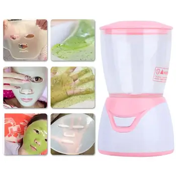 Face Mask Maker Machine Treatment DIY Natural Fruit Vegetable Mask SPA Skin Care Tools Skin Vacuum Skin Care Machine
Face Mask Maker Machine Treatment DIY Natural Fruit Vegetable Mask SPA Skin Care Tools Skin Vacuum Skin Care Machine