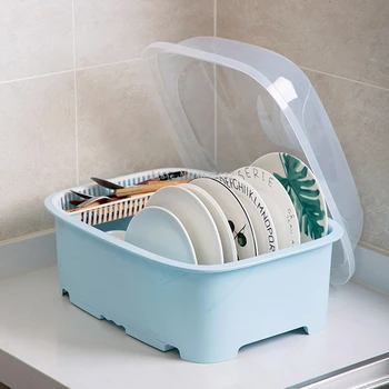 kitchen storage container plastic rack storage shelf rack Tableware Storage Rack Holder shelf with lid Kitchen Organization
kitchen storage container plastic rack storage shelf rack Tableware Storage Rack Holder shelf with lid Kitchen Organization