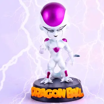 The resurrection of the dragon ball Z F Frieza Boss Super Saiyan Action Figure Doll Model Toy Best Gift
The resurrection of the dragon ball Z F Frieza Boss Super Saiyan Action Figure Doll Model Toy Best Gift