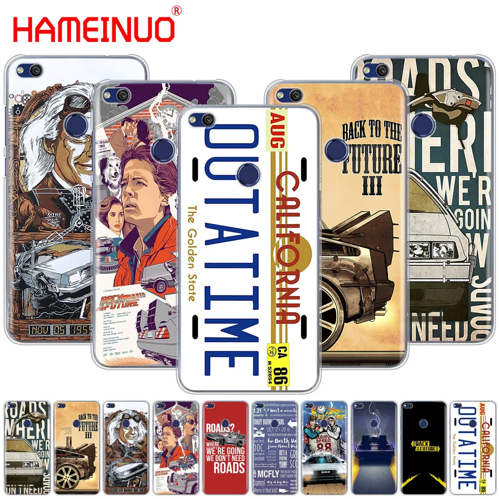 HAMEINUO Back to the Future Cover phone Case for huawei Ascend P7 P8 P9 P10 P20 lite plus pro G9 G8 G7 2017
HAMEINUO Back to the Future Cover phone Case for huawei Ascend P7 P8 P9 P10 P20 lite plus pro G9 G8 G7 2017