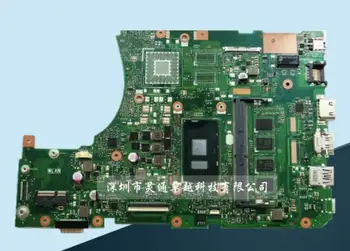X556UA With i5-6200 CPU Onboard 4GB DDR4L Mainboard REV 3.1 For ASUS X556UA X556UJ X556UV Laptop Motherboard 100% Tested
X556UA With i5-6200 CPU Onboard 4GB DDR4L Mainboard REV 3.1 For ASUS X556UA X556UJ X556UV Laptop Motherboard 100% Tested