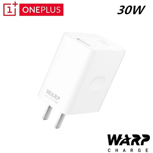 Original Oneplus 7 Pro Warp Charger New 30W Dash charge adapter Fast Quick charging For Oneplus 7 Pro 6 6T 5 5T 3 3T
Original Oneplus 7 Pro Warp Charger New 30W Dash charge adapter Fast Quick charging For Oneplus 7 Pro 6 6T 5 5T 3 3T