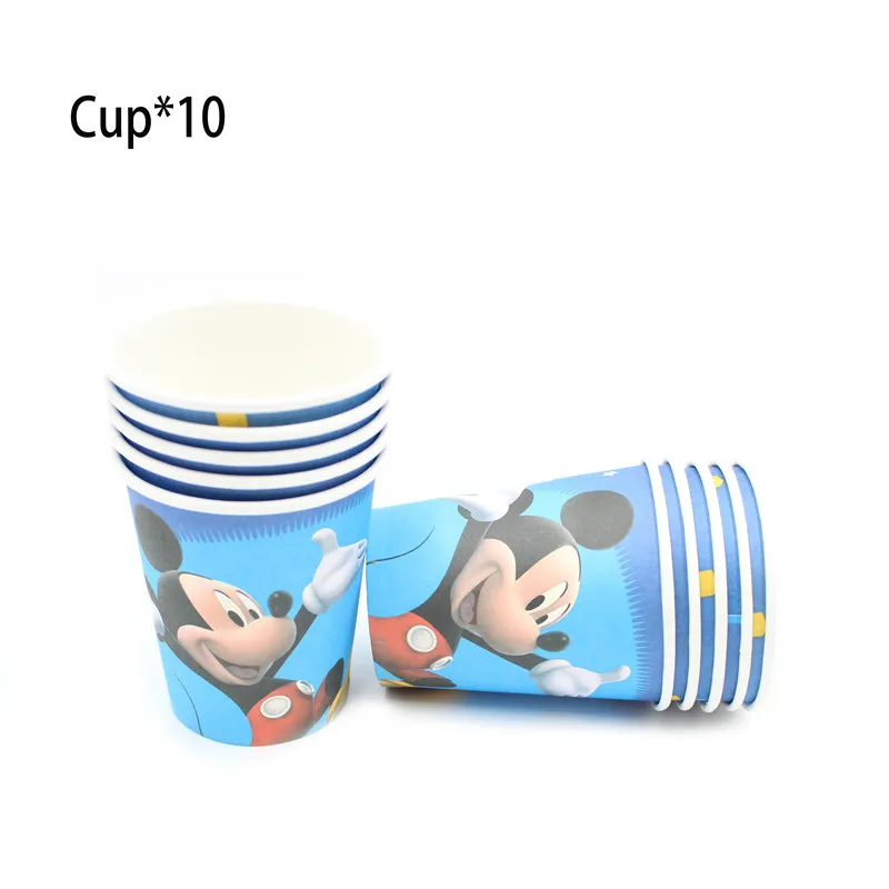 10pcs/lot Birthday Party Supplies Disposable Paper Cups Mickey Mouse Birthday Party Decorations Easter Wedding Baby Shower Cup
10pcs/lot Birthday Party Supplies Disposable Paper Cups Mickey Mouse Birthday Party Decorations Easter Wedding Baby Shower Cup