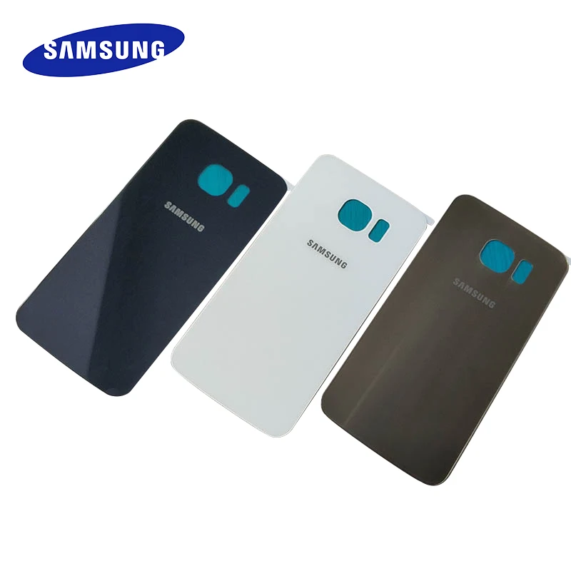 Original Samsung Galaxy S6 edge+ Back Battery Cover 3D Glass Door Rear Housing Case Replacement for Galaxy S6edge S6 edge plus
Original Samsung Galaxy S6 edge+ Back Battery Cover 3D Glass Door Rear Housing Case Replacement for Galaxy S6edge S6 edge plus