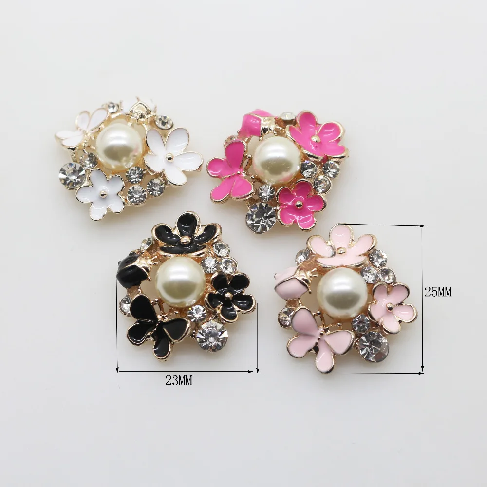 New 10Pcs 23*25mm Crystal Butterfly flowers DIY Wedding decoration accessories free delivery
New 10Pcs 23*25mm Crystal Butterfly flowers DIY Wedding decoration accessories free delivery