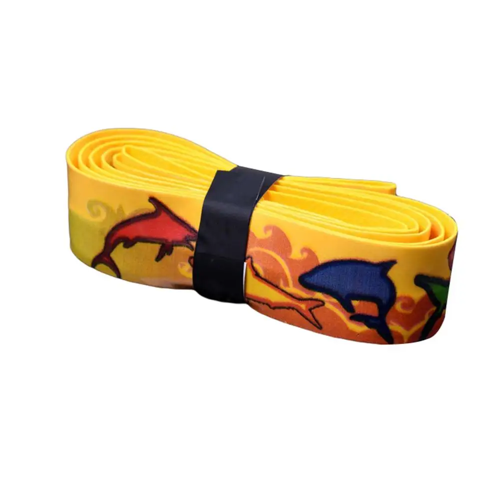 New 1Pc Non-Slip Sweat Absorption Overgrip Tape for Tennis Badminton Racquet Handle
New 1Pc Non-Slip Sweat Absorption Overgrip Tape for Tennis Badminton Racquet Handle