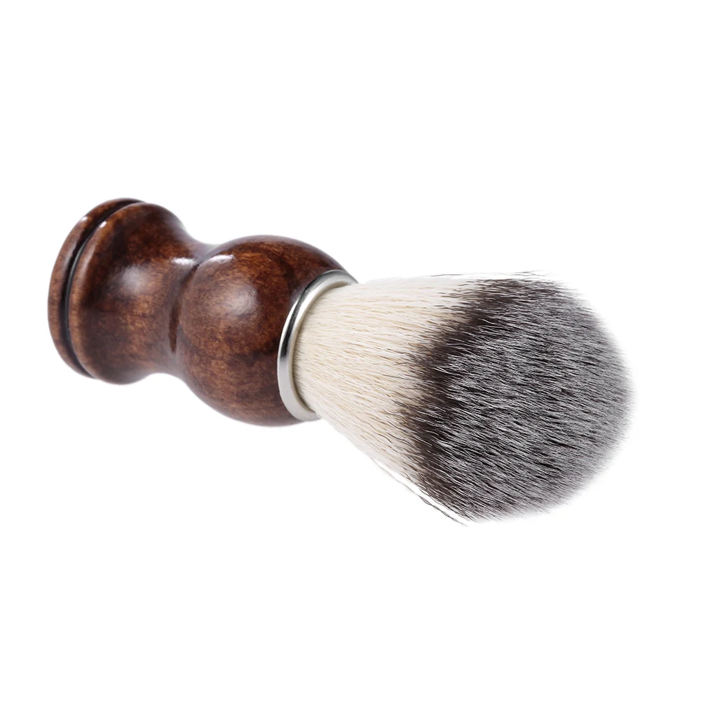 Beard Shaving Brush Shaving Cream Brush Wooden Handle Nylon Hair Shaving Razor Dusting Brush Facial Beard Cleaning Shave Tool
Beard Shaving Brush Shaving Cream Brush Wooden Handle Nylon Hair Shaving Razor Dusting Brush Facial Beard Cleaning Shave Tool