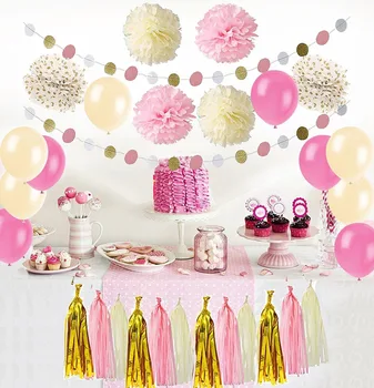 Pack of 31 Graduation Party Decor Set Rosettes Pleated Paper Lanterns Foil Swirls Tissue balloon Pom Poms Wedding Birthday
Pack of 31 Graduation Party Decor Set Rosettes Pleated Paper Lanterns Foil Swirls Tissue balloon Pom Poms Wedding Birthday