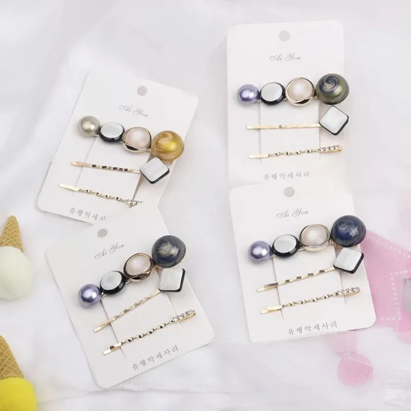 3Pcs/ Set girls hair accessories for women korean hair accessories for kids hair bands womens hair accessories pearl Barrettes
3Pcs/ Set girls hair accessories for women korean hair accessories for kids hair bands womens hair accessories pearl Barrettes