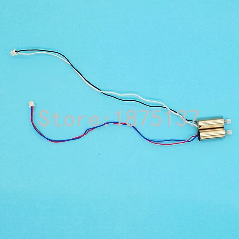 Cheerson CX-33 CX-33C CX-33S CX-33W RC Drone Quadcopter Spare Parts 2PCS Motor engine
Cheerson CX-33 CX-33C CX-33S CX-33W RC Drone Quadcopter Spare Parts 2PCS Motor engine