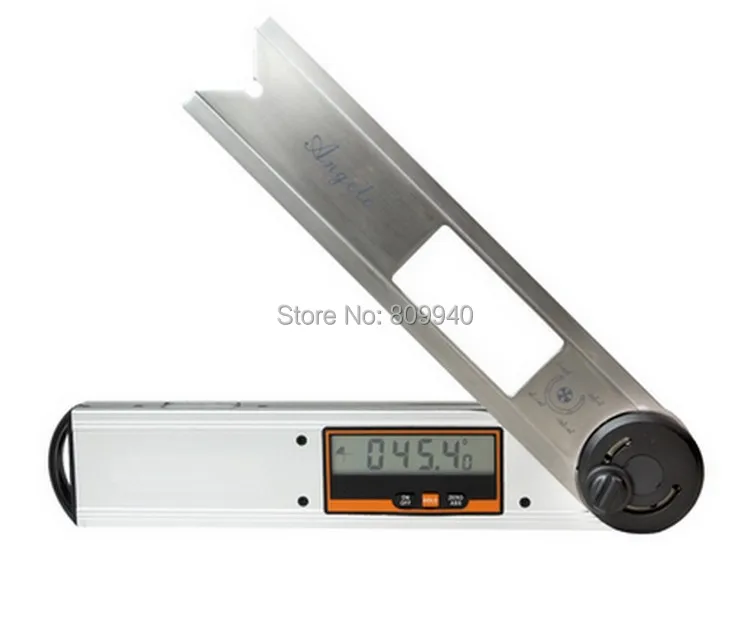 Digital Angle Finder Gauge Bubble Spirit Level 360 degree Analog Quadrant Display Waterproof Protractor inclinometer angela
Digital Angle Finder Gauge Bubble Spirit Level 360 degree Analog Quadrant Display Waterproof Protractor inclinometer angela