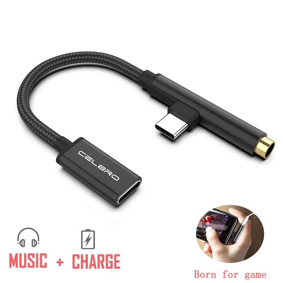 Usb Type C To 3.5mm Headphone Jack Adapter Aux Audio Cable for Samsung Galaxy A8s Fold Xiaomi Mi9 SE Black Shark 2 Earphone Usbc
Usb Type C To 3.5mm Headphone Jack Adapter Aux Audio Cable for Samsung Galaxy A8s Fold Xiaomi Mi9 SE Black Shark 2 Earphone Usbc
