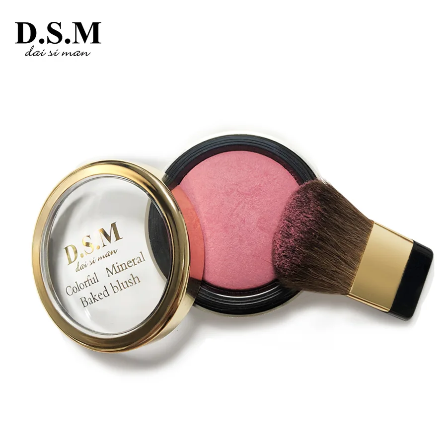 D.S.M Brand New Mineralize Blusher High Quality Baked Blush Makeup Long-lasting Natural Cosmetic Blush Makeup Facial Blusher
D.S.M Brand New Mineralize Blusher High Quality Baked Blush Makeup Long-lasting Natural Cosmetic Blush Makeup Facial Blusher