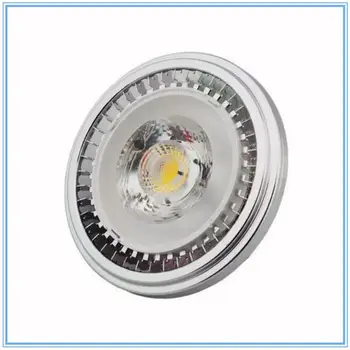 

LED AR111 Spotlight 15W G53 110/220V 12V Dimmable 3000K/4000K/6000K Aluminum Equivalent to 90W Halogen Lamp for Home Lighting
