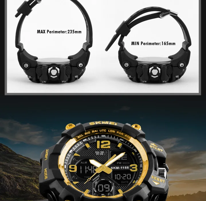 men sports watches-12