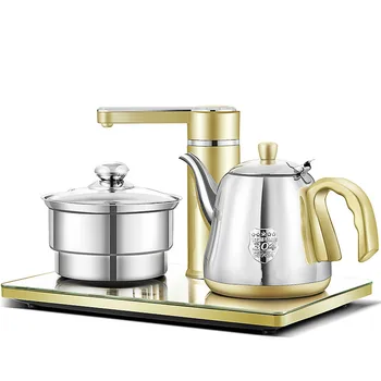 Electric kettle Automatic water electric set 304 stainless steel suction