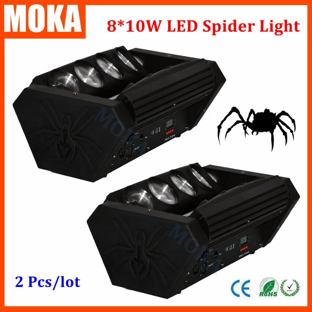 2PCS/LOT Flight Case Packed RGBW 4 IN 1 Spider Moving Head Light for Stage Big Show Bar Wedding
2PCS/LOT Flight Case Packed RGBW 4 IN 1 Spider Moving Head Light for Stage Big Show Bar Wedding