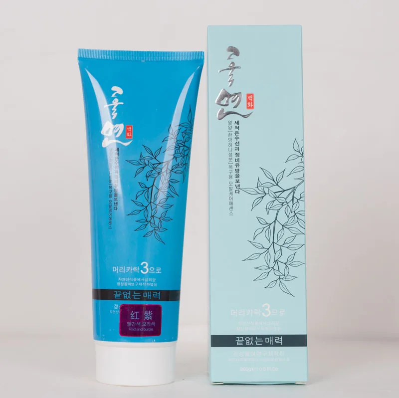 260ML Professional Permanet Acid Hair Care Colorant Hair Coloring Cream Fashion Styling Hair Dye
260ML Professional Permanet Acid Hair Care Colorant Hair Coloring Cream Fashion Styling Hair Dye