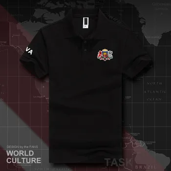Latvia Latvija Latvian LVA LV Latvijas polo shirts men short sleeve white brands printed for country 2018 cotton nation team 20
Latvia Latvija Latvian LVA LV Latvijas polo shirts men short sleeve white brands printed for country 2018 cotton nation team 20