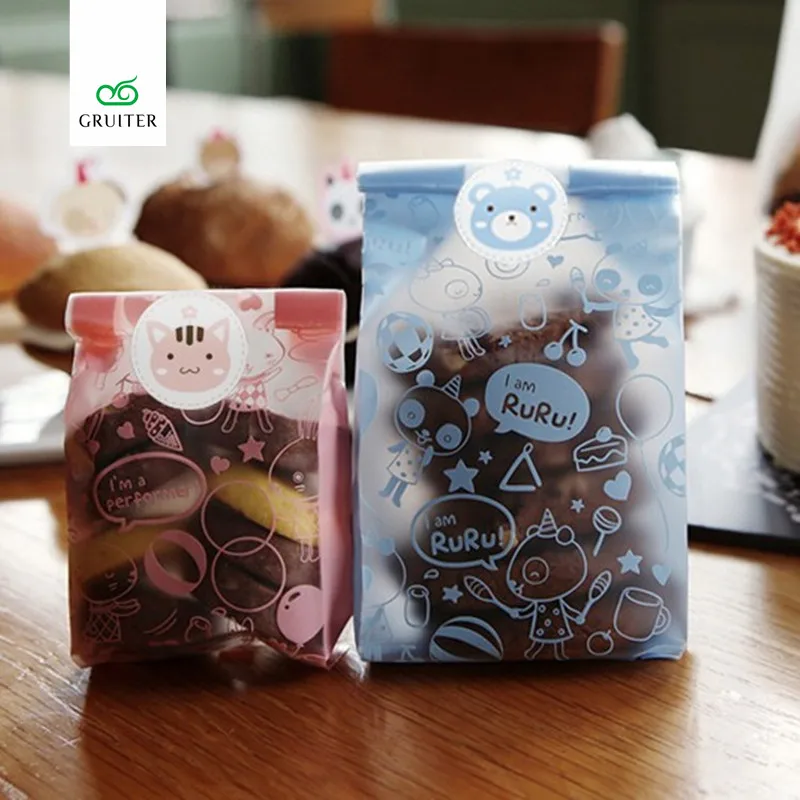 50pcs/lot DIY Packaging Blue Pink Stand Up Bottom Bag Food Bags Plastic Candy Cake Cookies Pouch Christmas gift Bags Biscuit Bag
50pcs/lot DIY Packaging Blue Pink Stand Up Bottom Bag Food Bags Plastic Candy Cake Cookies Pouch Christmas gift Bags Biscuit Bag