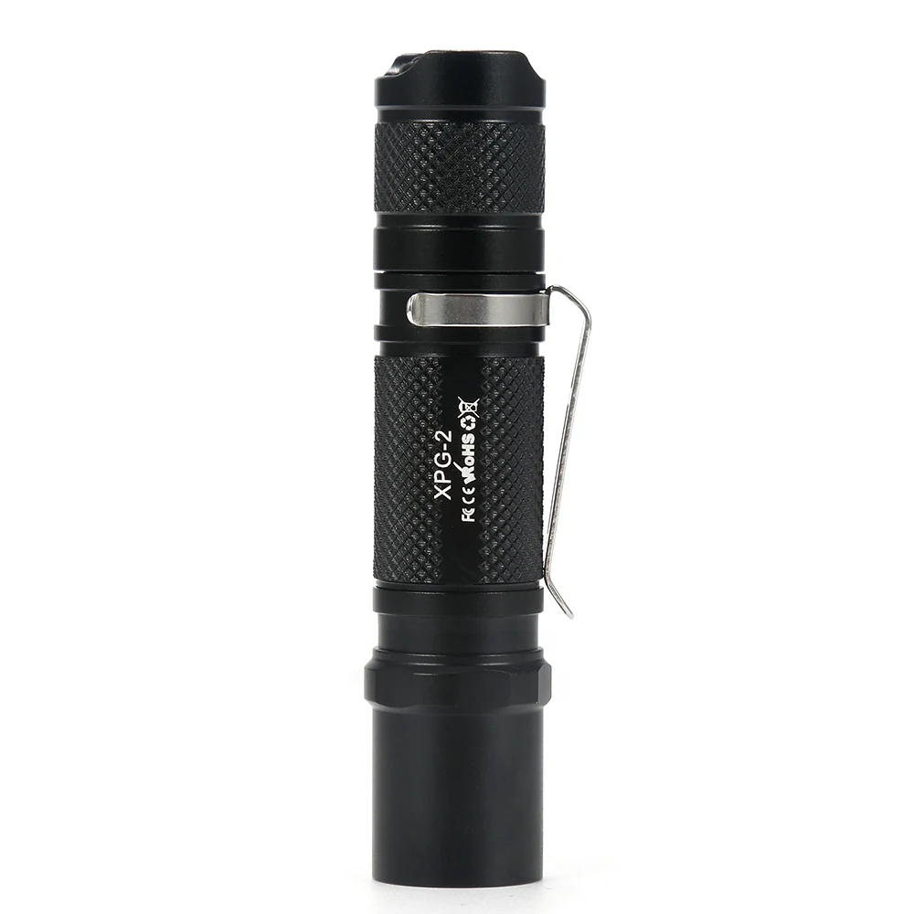 X380 led flashlight (4)
