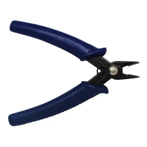Pandahall Polishing Jewelry Pliers Side Cutting Pliers for JEwelry Making Jewelry Tool Equipment Size: about 126mm long
Pandahall Polishing Jewelry Pliers Side Cutting Pliers for JEwelry Making Jewelry Tool Equipment Size: about 126mm long