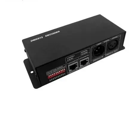 LN-DMXTCON-4CH-LV dc 12-24v подключить dmx модуль с консолью dmx для достижения затемнения или различных изменений 4A/channel
LN-DMXTCON-4CH-LV dc 12-24v подключить dmx модуль с консолью dmx для достижения затемнения или различных изменений 4A/channel