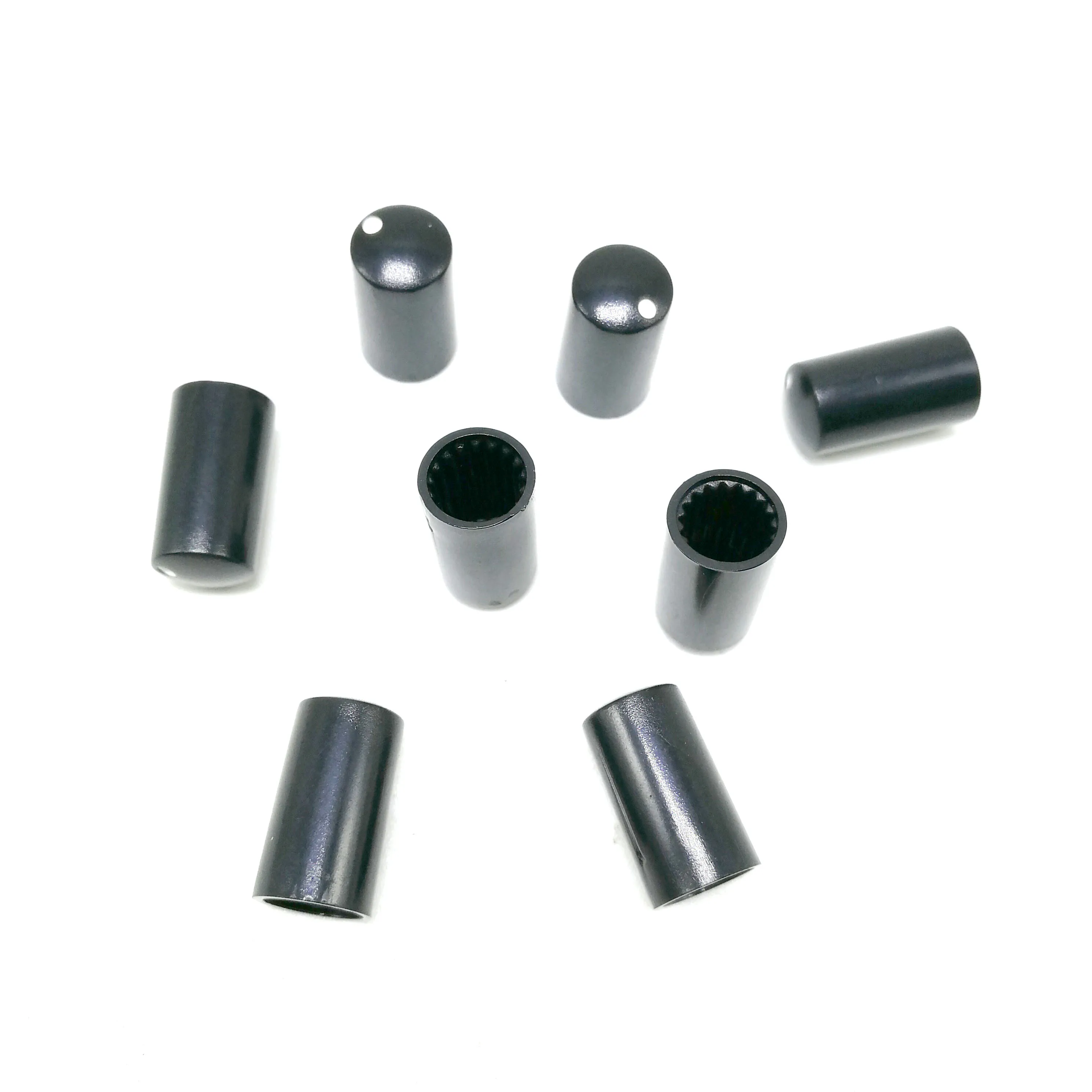 7.5*14MM potentiometers, knobs, 6MM, sawtooth holes, potentiometers, matching caps, black
7.5*14MM potentiometers, knobs, 6MM, sawtooth holes, potentiometers, matching caps, black