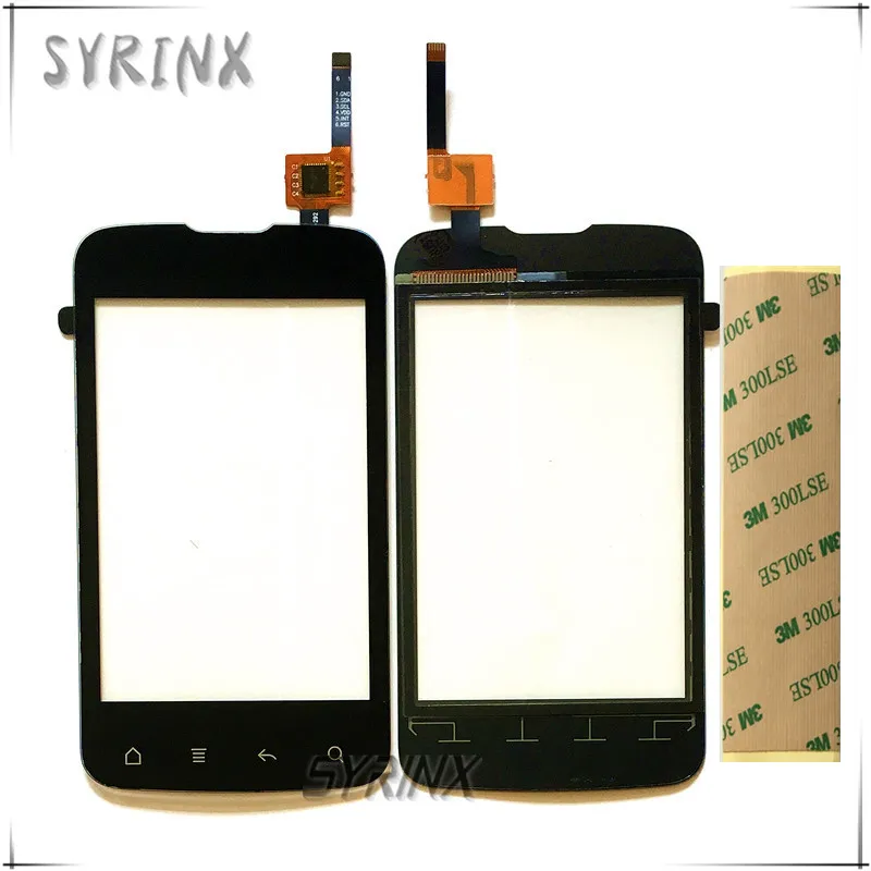 Syrinx With 3m Tape Mobile Phone Touch Screen Digitizer Panel For Fly IQ238 IQ 238 Front Glass Lens Sensor Touchscreen
Syrinx With 3m Tape Mobile Phone Touch Screen Digitizer Panel For Fly IQ238 IQ 238 Front Glass Lens Sensor Touchscreen