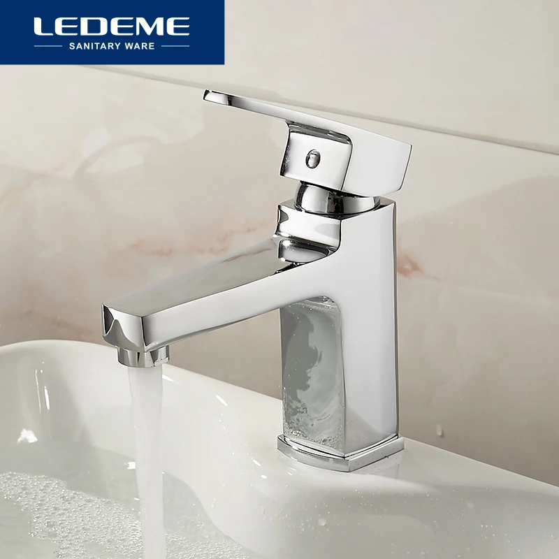 LEDEME Basin Faucets A Multiple-layered Handle Square Designer Brass Tap Bathroom Faucet Chrome Modern Waterfall Faucets L1030
LEDEME Basin Faucets A Multiple-layered Handle Square Designer Brass Tap Bathroom Faucet Chrome Modern Waterfall Faucets L1030