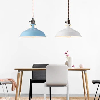 Modern Iron Pendant Lamp Led Light Kitchen Hanging Nordic Loft Light Luminaire Singe Vintage Art Deco Living Room Reading Cafe
Modern Iron Pendant Lamp Led Light Kitchen Hanging Nordic Loft Light Luminaire Singe Vintage Art Deco Living Room Reading Cafe