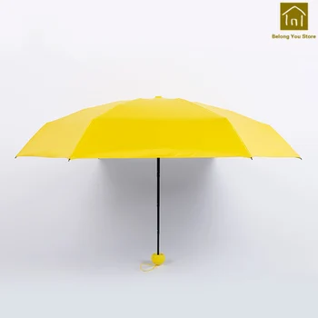 Manual Pocket Mini Umbrella Adult Windproof Color Umbrellas Women Rain High Quality Regenschirm Folding Rain Umbrellas WKW065
Manual Pocket Mini Umbrella Adult Windproof Color Umbrellas Women Rain High Quality Regenschirm Folding Rain Umbrellas WKW065