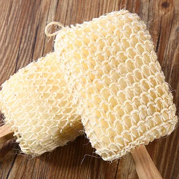 1Pcs high quality massage sponge scrubber 37 * 9cm Clean hard to reach area Bathroom accessories Beige
1Pcs high quality massage sponge scrubber 37 * 9cm Clean hard to reach area Bathroom accessories Beige
