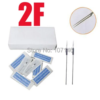500x 2F Makeup Eyebrow Needles Permanent Make-up 2 Flat Needle Sterilized Hot Supply CN01
500x 2F Makeup Eyebrow Needles Permanent Make-up 2 Flat Needle Sterilized Hot Supply CN01