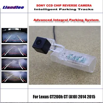 Backup Rear Reverse Camera For Lexus CT200h CT (A10) 2014 2015 / HD 860 * 576 Pixels 580 TV Lines Intelligent Parking Tracks
Backup Rear Reverse Camera For Lexus CT200h CT (A10) 2014 2015 / HD 860 * 576 Pixels 580 TV Lines Intelligent Parking Tracks