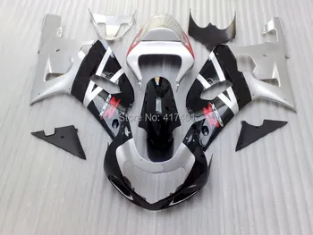 Fairing for SUZUKI 2001 2003 GSXR600 750 01 02 03 GSXR600 GSXR750 K1 01 02 03 GSXR 600 750 silver Black Fairings kit+7 gifts
Fairing for SUZUKI 2001 2003 GSXR600 750 01 02 03 GSXR600 GSXR750 K1 01 02 03 GSXR 600 750 silver Black Fairings kit+7 gifts