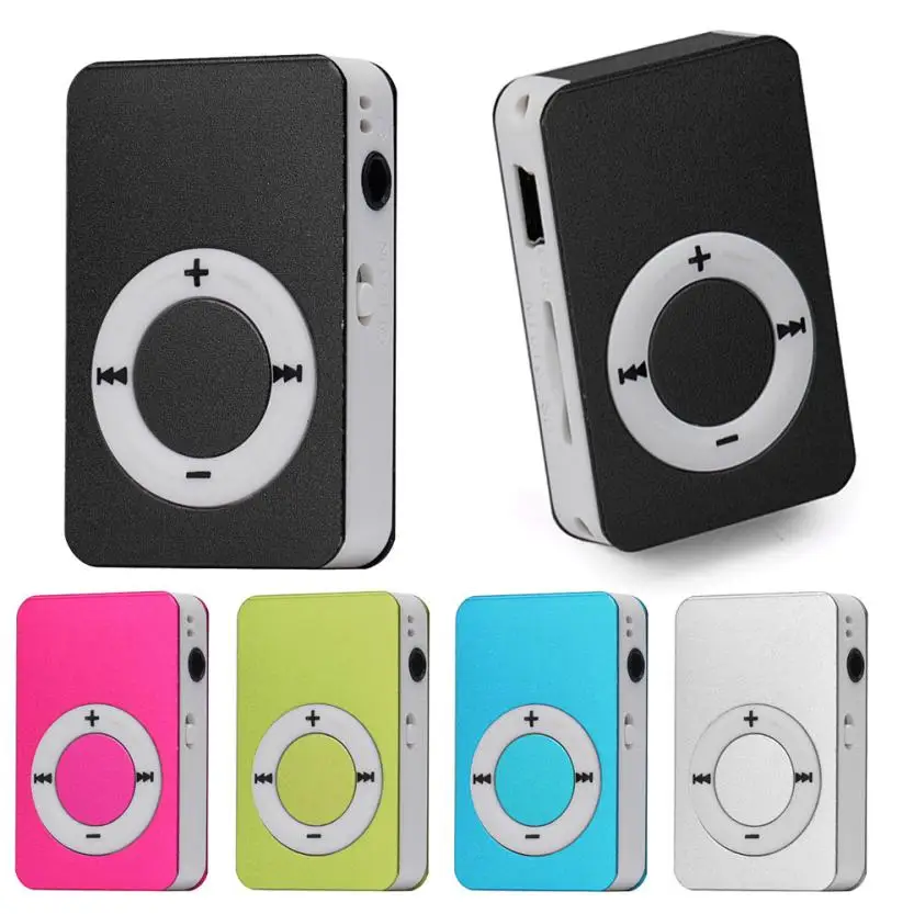 1PC Portable Mp3 Player Aluminum Alloy Mini Mp3 Music Player Support English Support To Use The SD/TF Card #10
1PC Portable Mp3 Player Aluminum Alloy Mini Mp3 Music Player Support English Support To Use The SD/TF Card #10