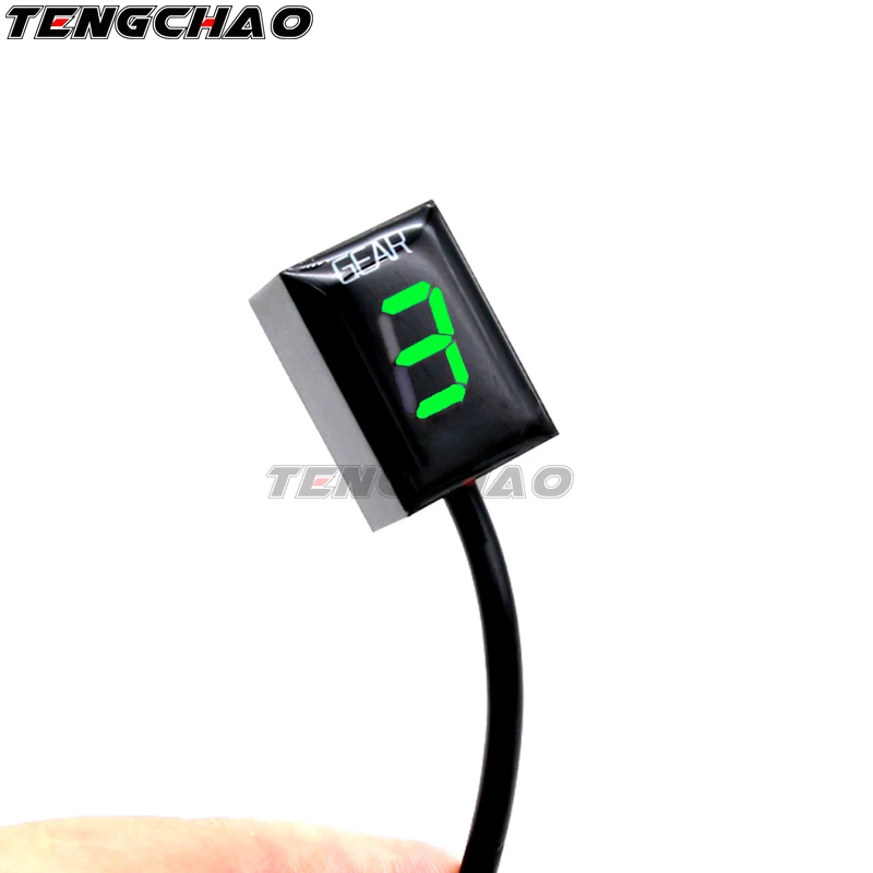 Motorcycle Ecu Direct Mount 1-6 Speed Gear Display Indicator For Kawasaki VN900 2011-2015 Digital Gear Meter Accessories
Motorcycle Ecu Direct Mount 1-6 Speed Gear Display Indicator For Kawasaki VN900 2011-2015 Digital Gear Meter Accessories