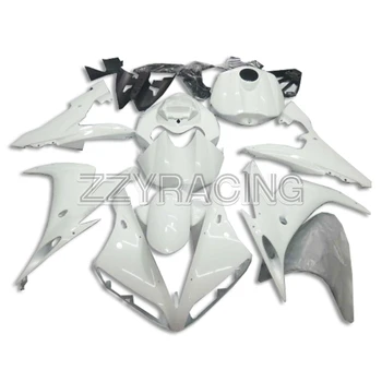 Injection Fairings for Yamaha YZF R1 2004 2005 2006 Panels ABS Plastic YZF1000 04 05 06 Complete Cowlings Body Work White Covers
Injection Fairings for Yamaha YZF R1 2004 2005 2006 Panels ABS Plastic YZF1000 04 05 06 Complete Cowlings Body Work White Covers