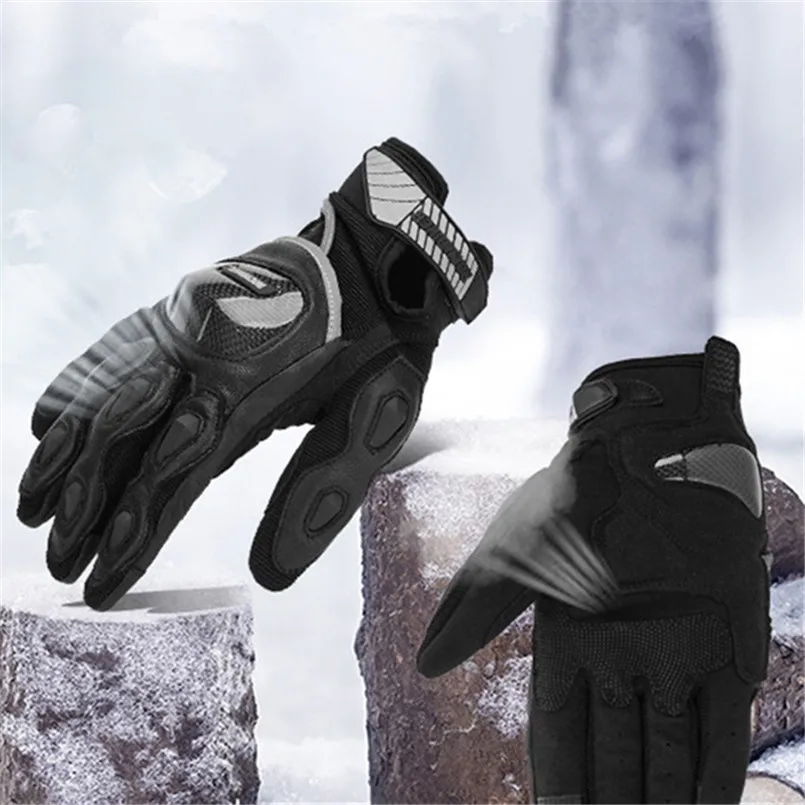 New Arrival Touch Screen Leather Motocross gloves XXL motorcycle riding racing gloves men women Carbon fiber luva motociclista
New Arrival Touch Screen Leather Motocross gloves XXL motorcycle riding racing gloves men women Carbon fiber luva motociclista
